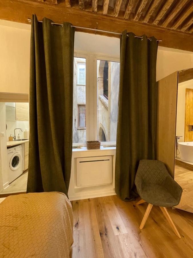 Les Balcons De Guignol Apartment ลียง ภายนอก รูปภาพ