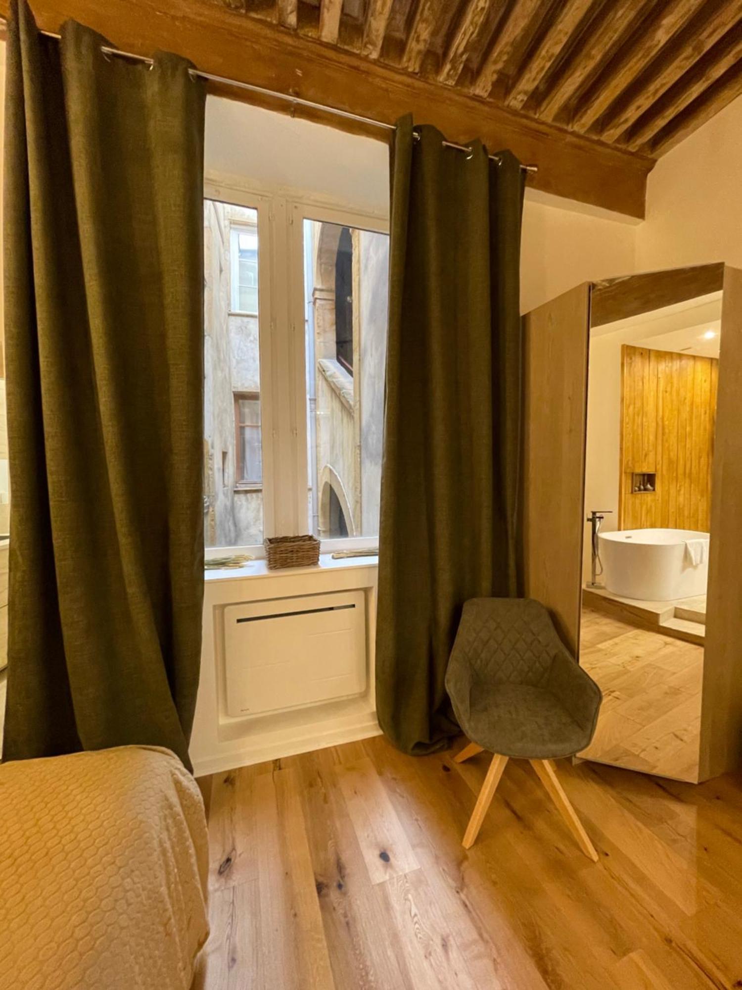 Les Balcons De Guignol Apartment ลียง ภายนอก รูปภาพ